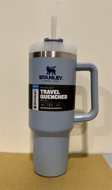 stanley cup 40 oz black